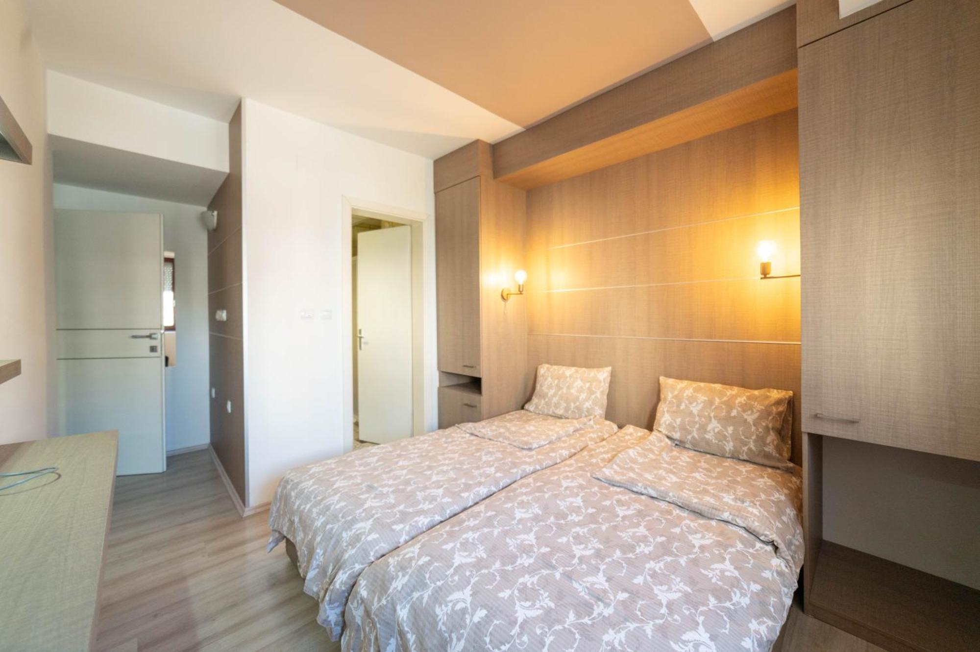White Lake Apartments City Center Ohrid,Lakeside Extérieur photo