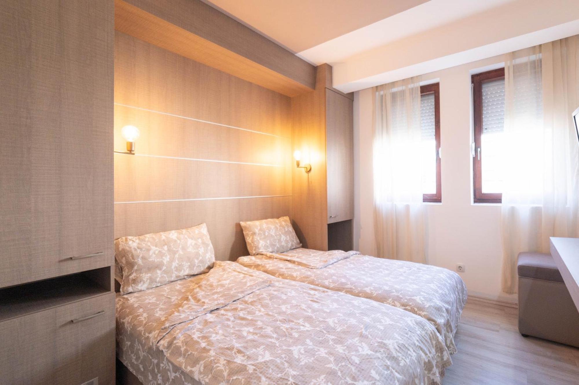 White Lake Apartments City Center Ohrid,Lakeside Extérieur photo
