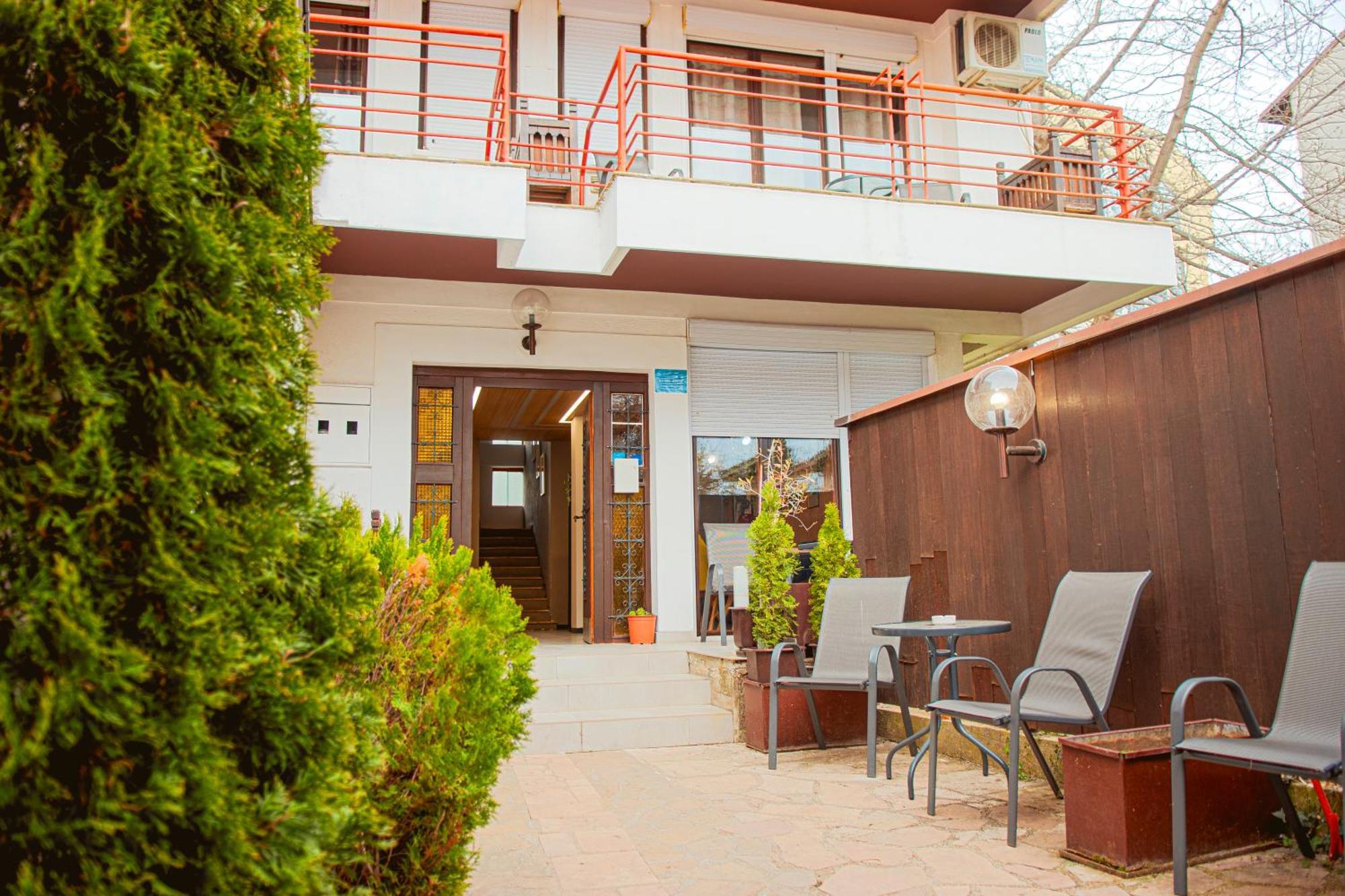 White Lake Apartments City Center Ohrid,Lakeside Extérieur photo