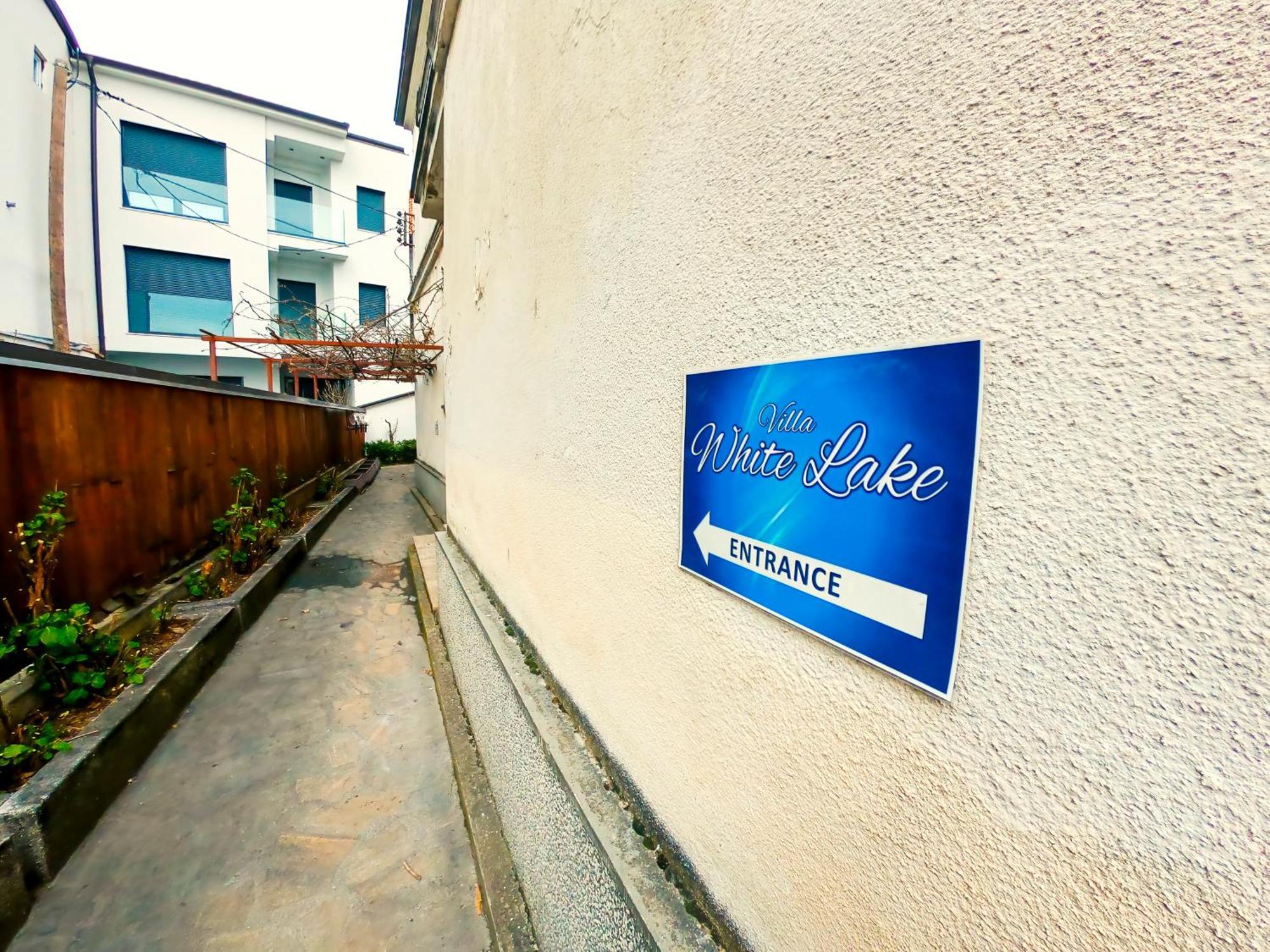 White Lake Apartments City Center Ohrid,Lakeside Extérieur photo