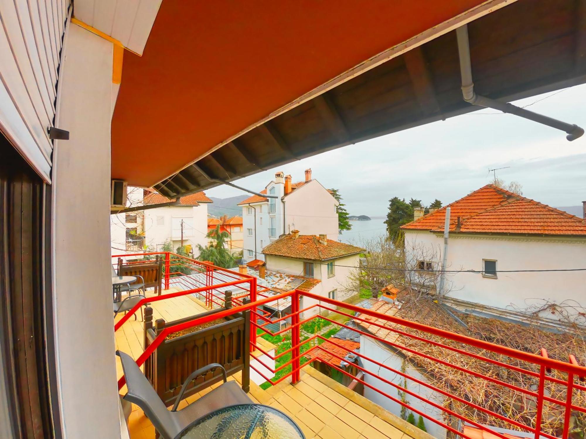 White Lake Apartments City Center Ohrid,Lakeside Extérieur photo