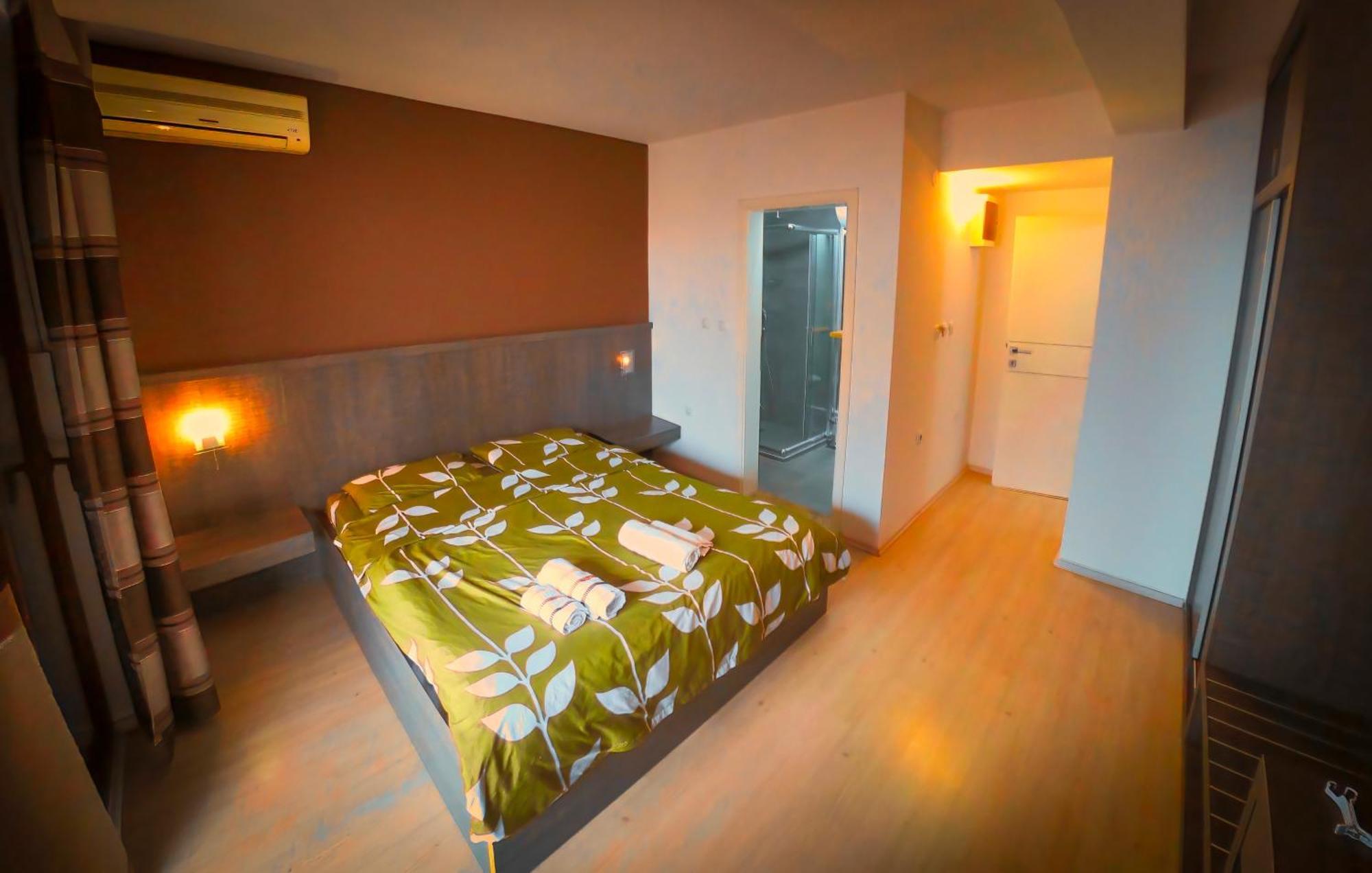 White Lake Apartments City Center Ohrid,Lakeside Extérieur photo