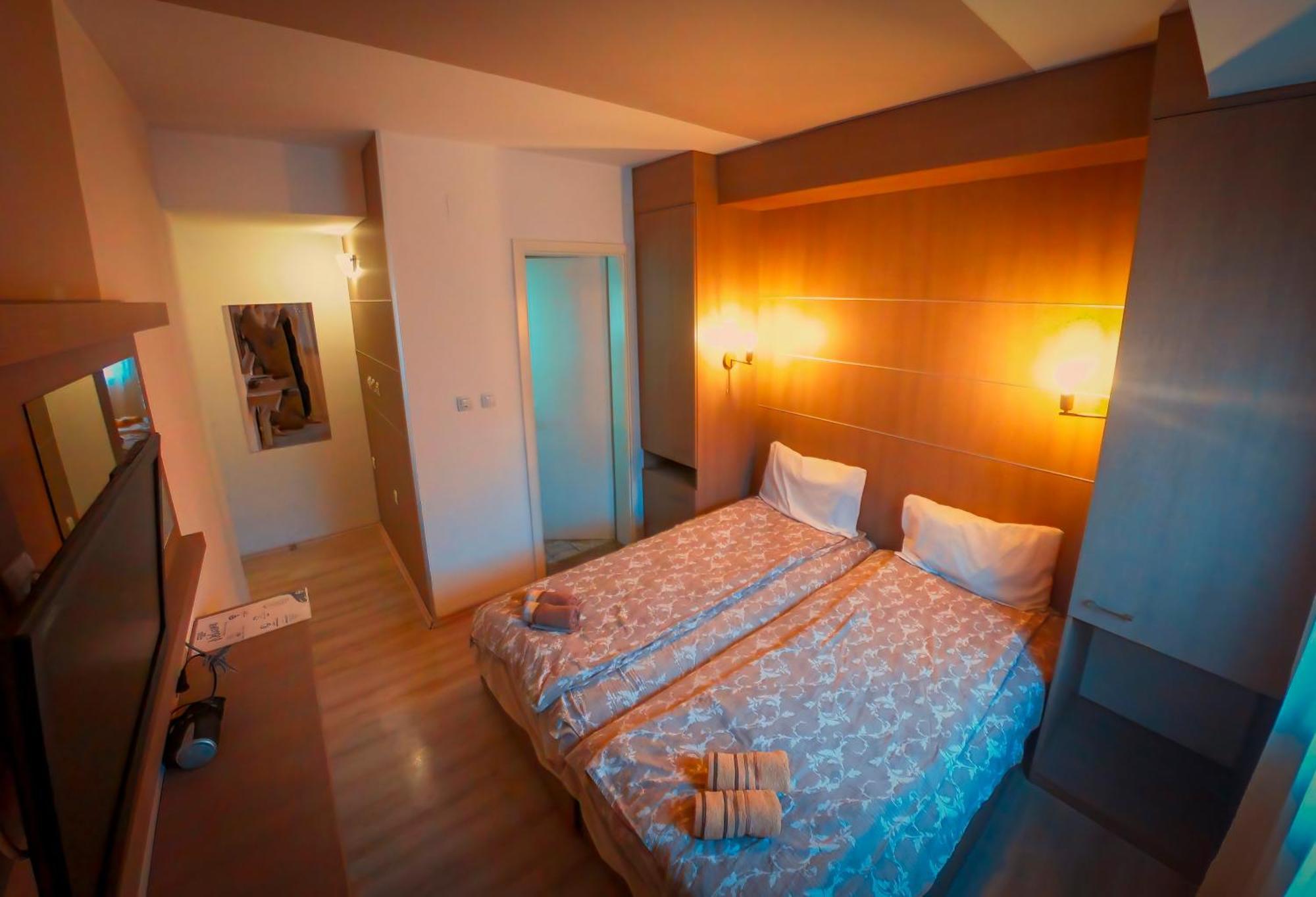 White Lake Apartments City Center Ohrid,Lakeside Extérieur photo
